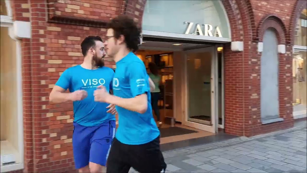 Dwars over de Mandel - VISO