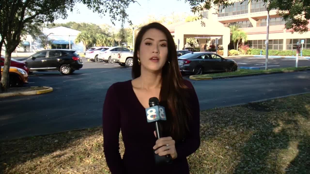 Sarasota acupuncturist accused of using 'spy camera' to record patient undressing