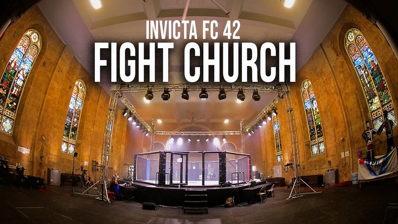 Invicta FC 42 | Full Broadcast