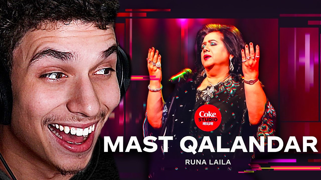 Эта песня студии Coke «Mast Qalandar» могла бы изменить мою жизнь...