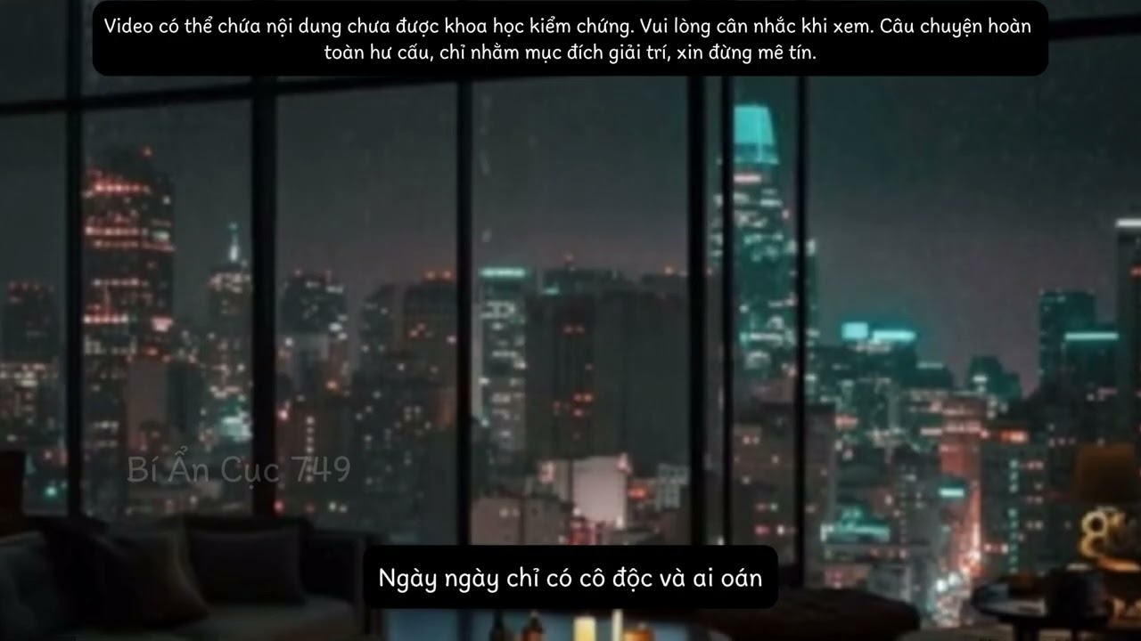[Bí Ẩn Cục 749 - Tập 9] Bí ẩn vụ án 
