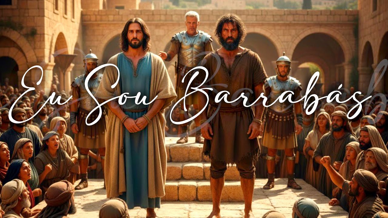 Banda ZION - EU SOU BARRABÁS - Música Gospel | Louvores | Louvor | Lançamento Nova