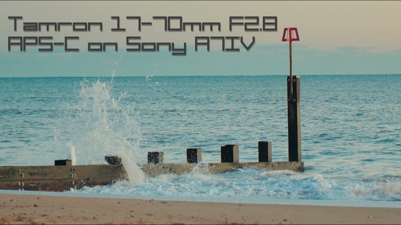 Tamron 17-70mm f2.8 (APS-C) on Sony A7IV Video Test in Low Light