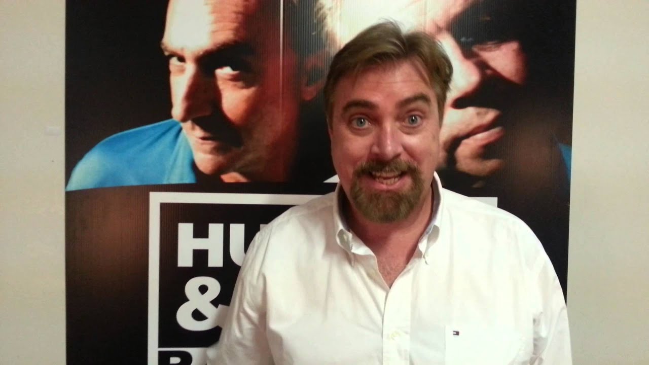 Pat McKenna is awesome on H+F