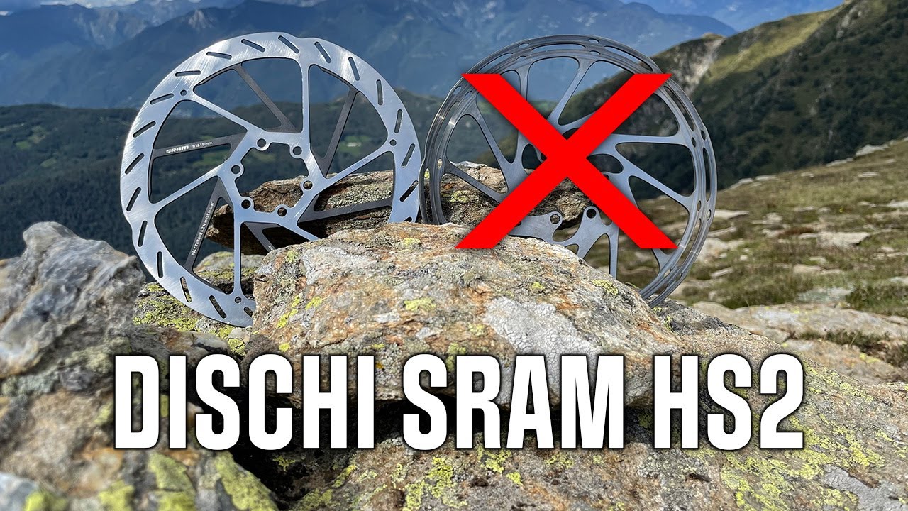 Dischi SRAM HS2