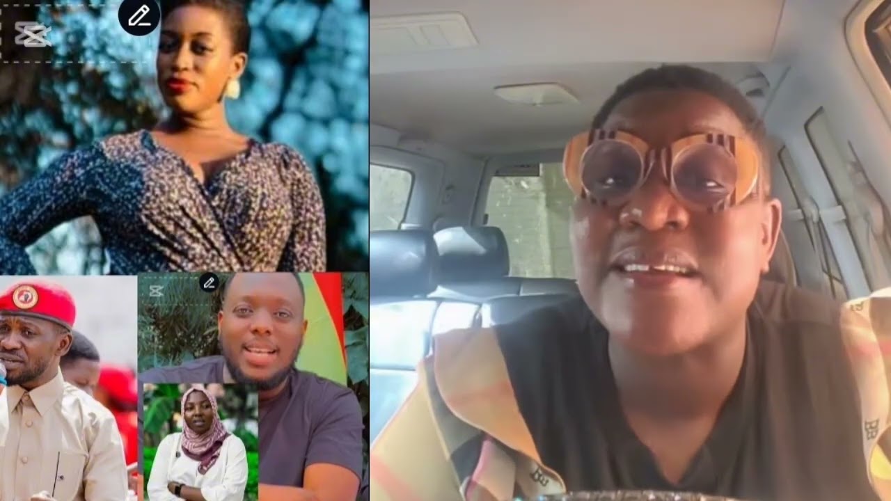 FULL FIGURE KYAKOZE NAMEELE, KASUKU, ZUBEDA, NALONGO KITONE NE BOBI WINE 