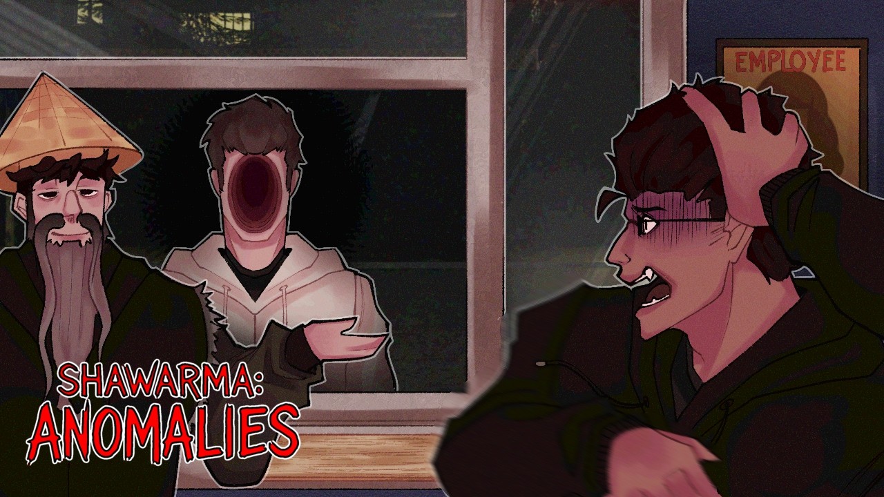 I Don't Think These Anomalies Want Shawarma (ft. ⁨@Li.xio_ming)