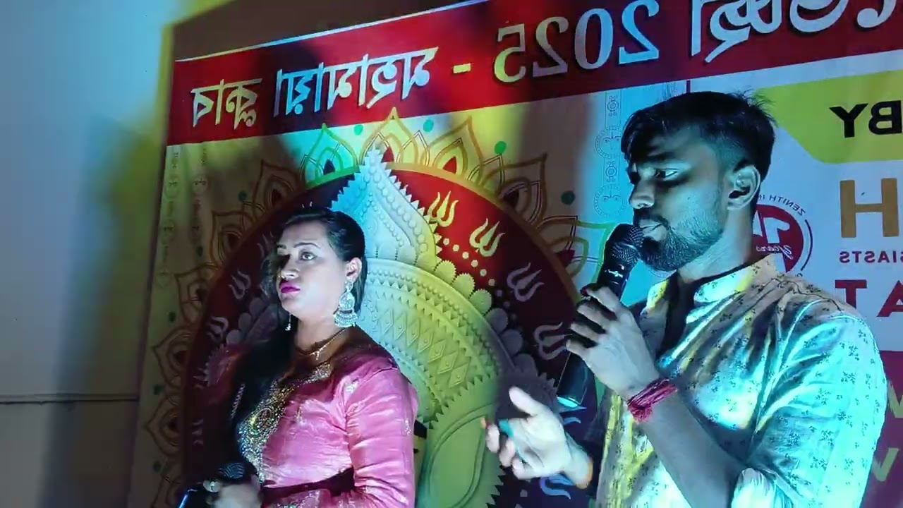 JEENA SIRF MERE LIYE COVER BY PAYEL &  SANTOSH 