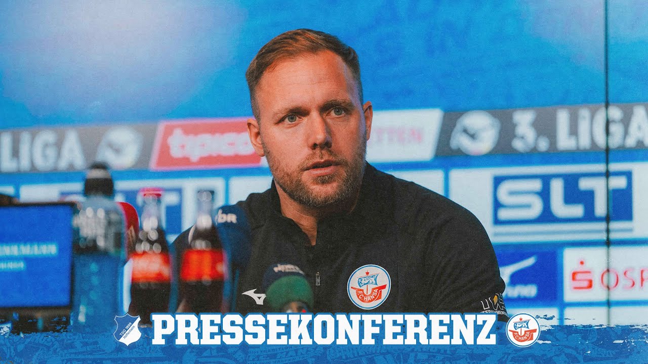 💬 PK nach dem 23. Spieltag: TSG 1899 Hoffenheim II vs. F.C. Hansa Rostock | 3. Liga ⚽ | #fch