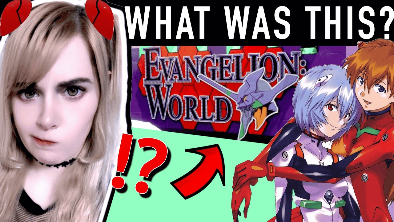 What was Evangelion World? | Anime Locations In Japan