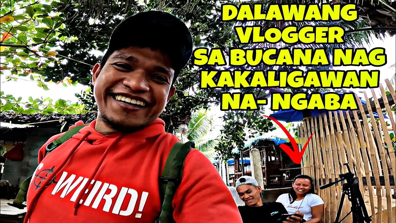 NAGDALA AKO NG PASALUBONG SA BUCANA || March 4, 2024