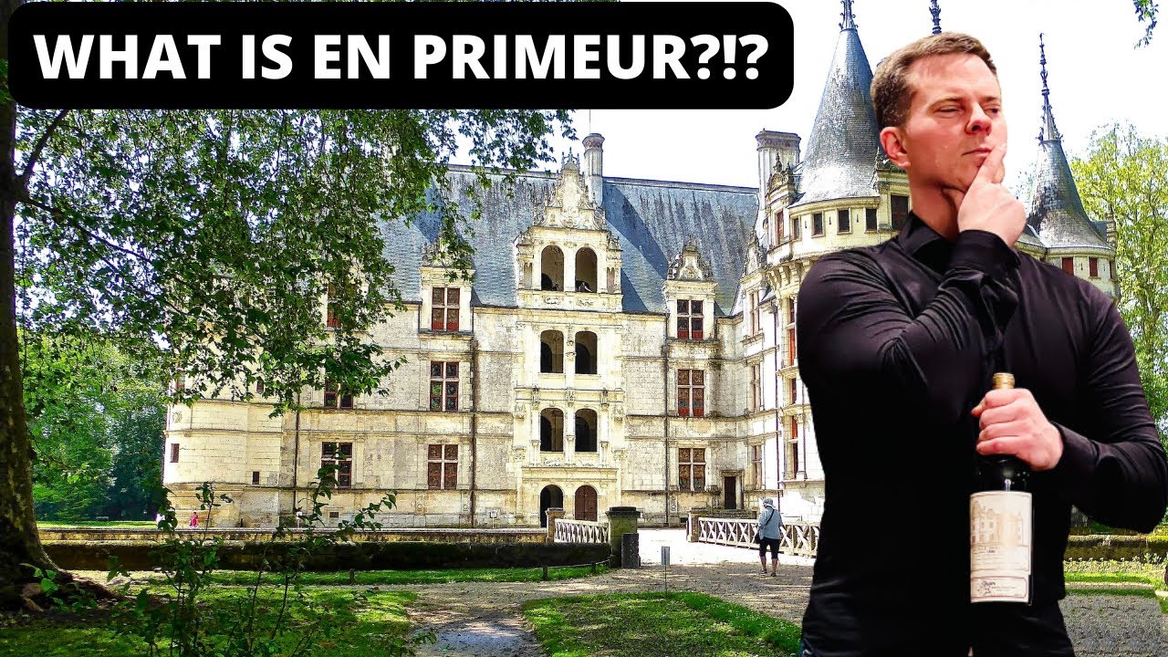 Bordeaux EN PRIMEUR? Risks & Rewards of Bordeaux Wine Futures