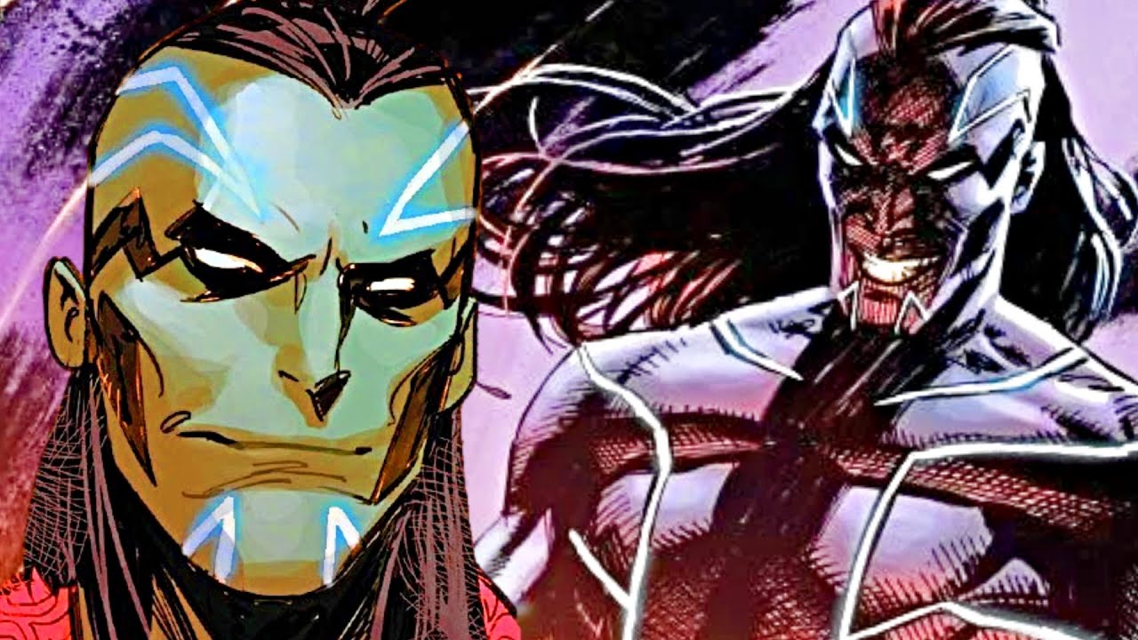 Solem Origin - This Natural Killer, Manly & Womanizer Villain Makes Wolverine Look Like Boy Scout