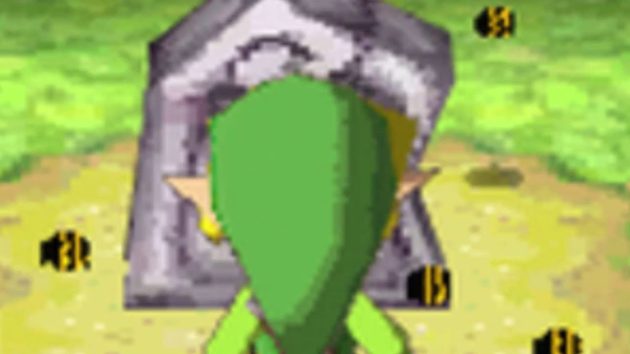 Legend of Zelda: Spirit Tracks - Part 20 - What's not to LikeLike
