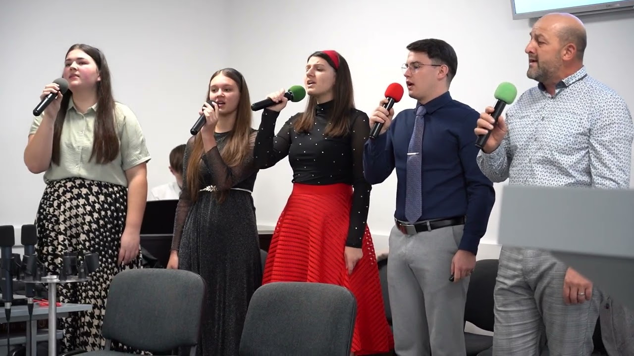 St Veit An Der Glan, serviciu de binecuvântare Miriam și Noah 10 11 2024