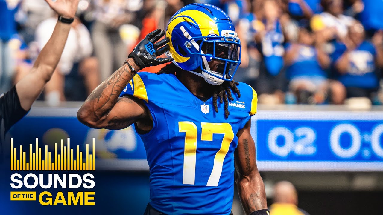&ldquo;Every Single One Of Us Is A Dawg!&rdquo; | Sounds Of The Game: Best Of Week 4 Win Over The Colts