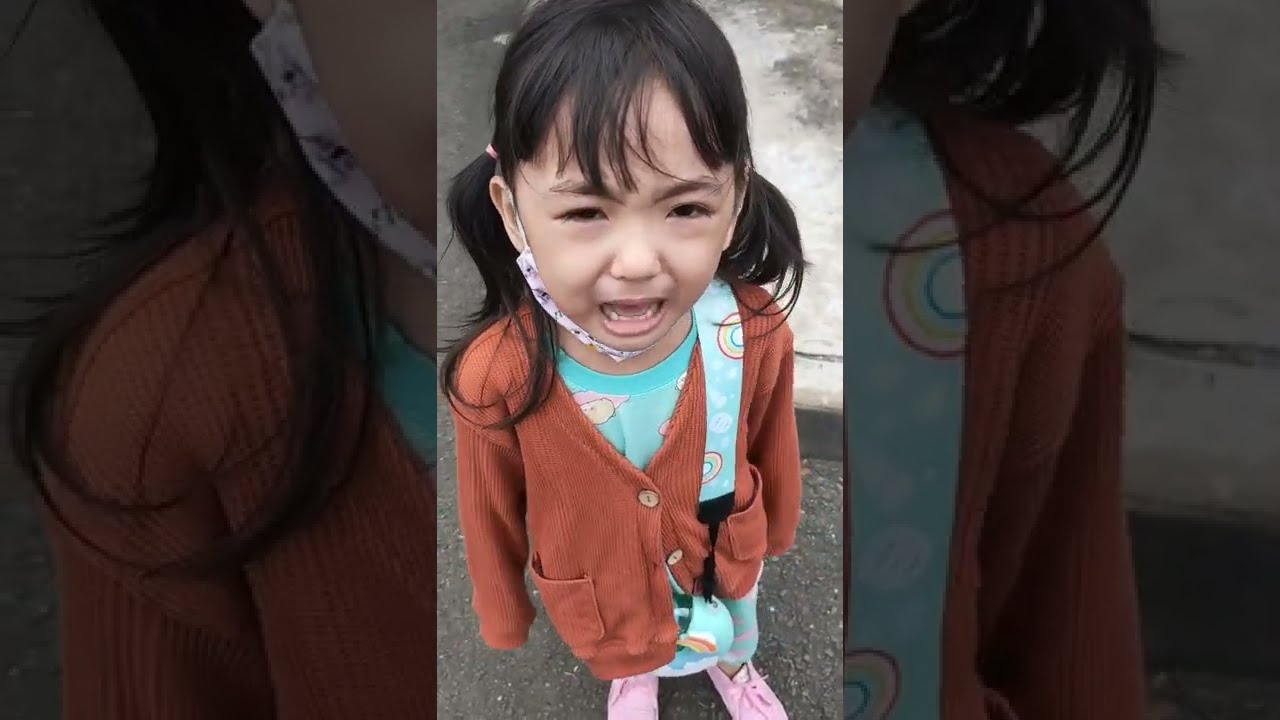 Drama Emma Nangis Kejar Minta Ke Mall