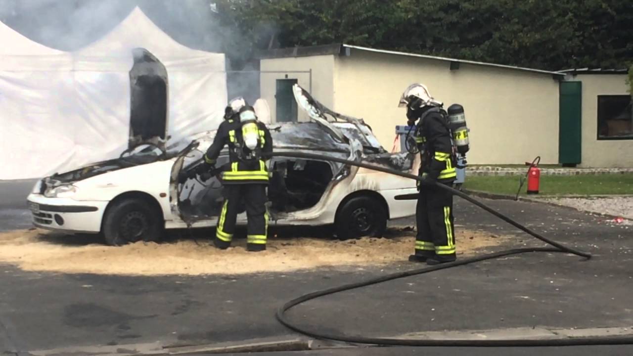 [BSPP] Feu VL, Aulnay-sous-Bois