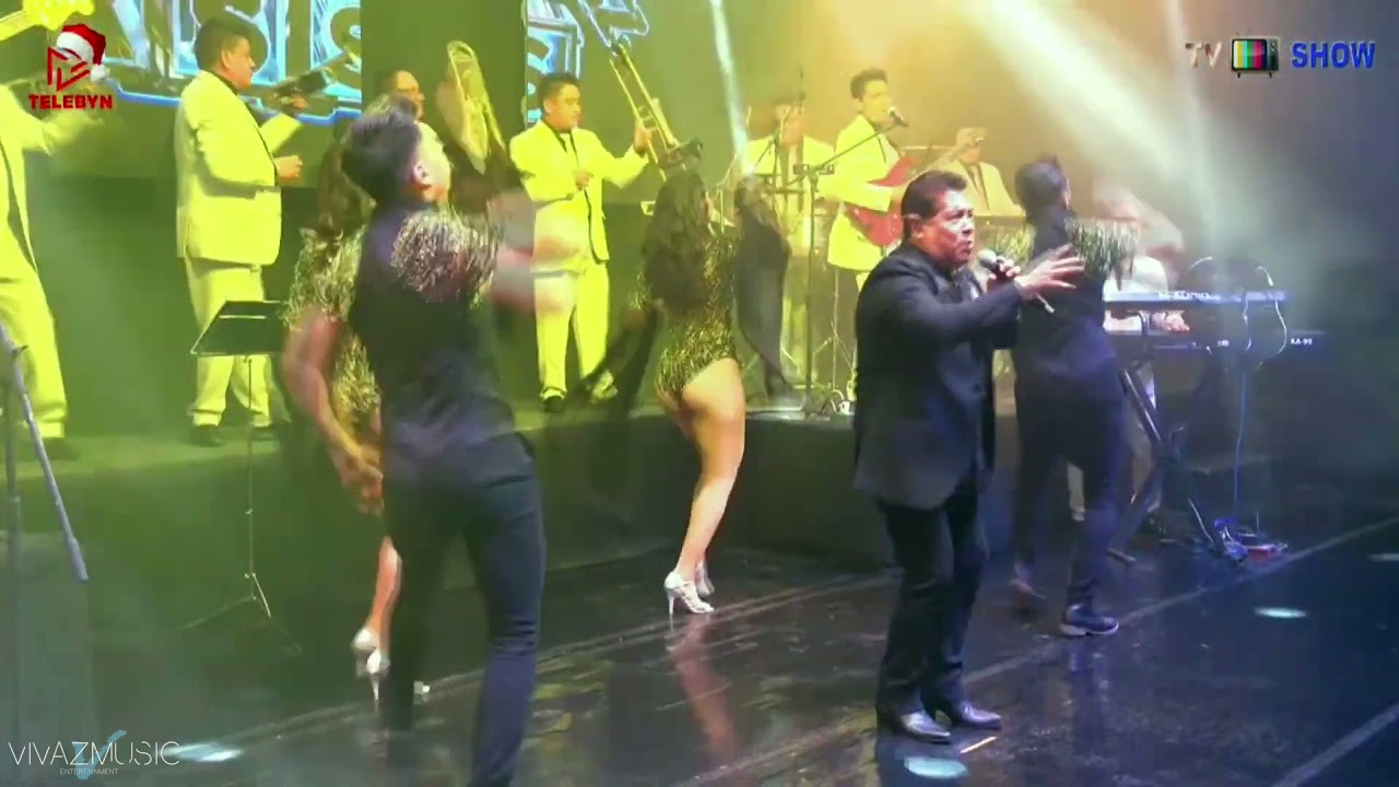 Jorge Dominguez - Cupido enamorado - En vivo 2022