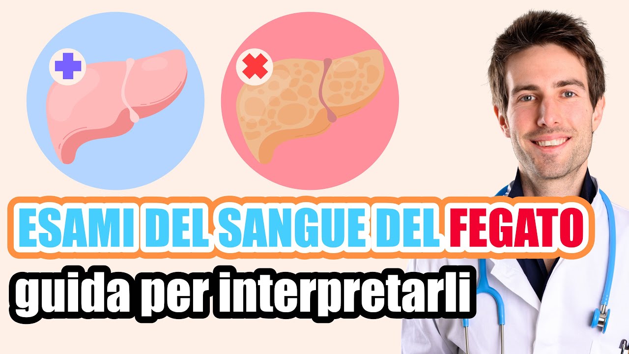 Il mio fegato funziona? Leggere gli esami del sangue [parte 2]