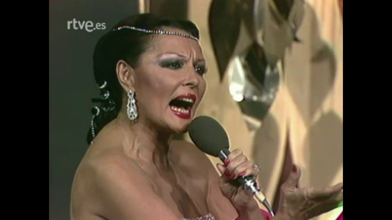 Paquita Rico.- ¡Ay, Malvaloca! (Nochevieja 1978)