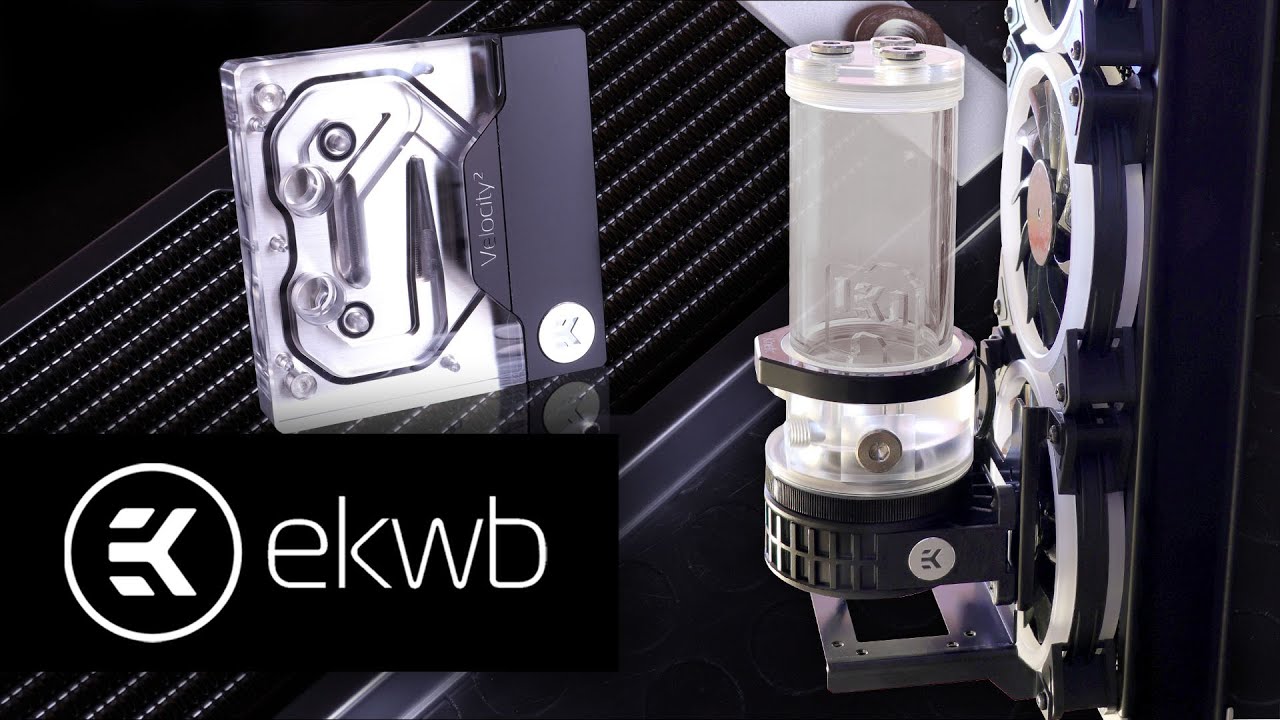 EKWB products!