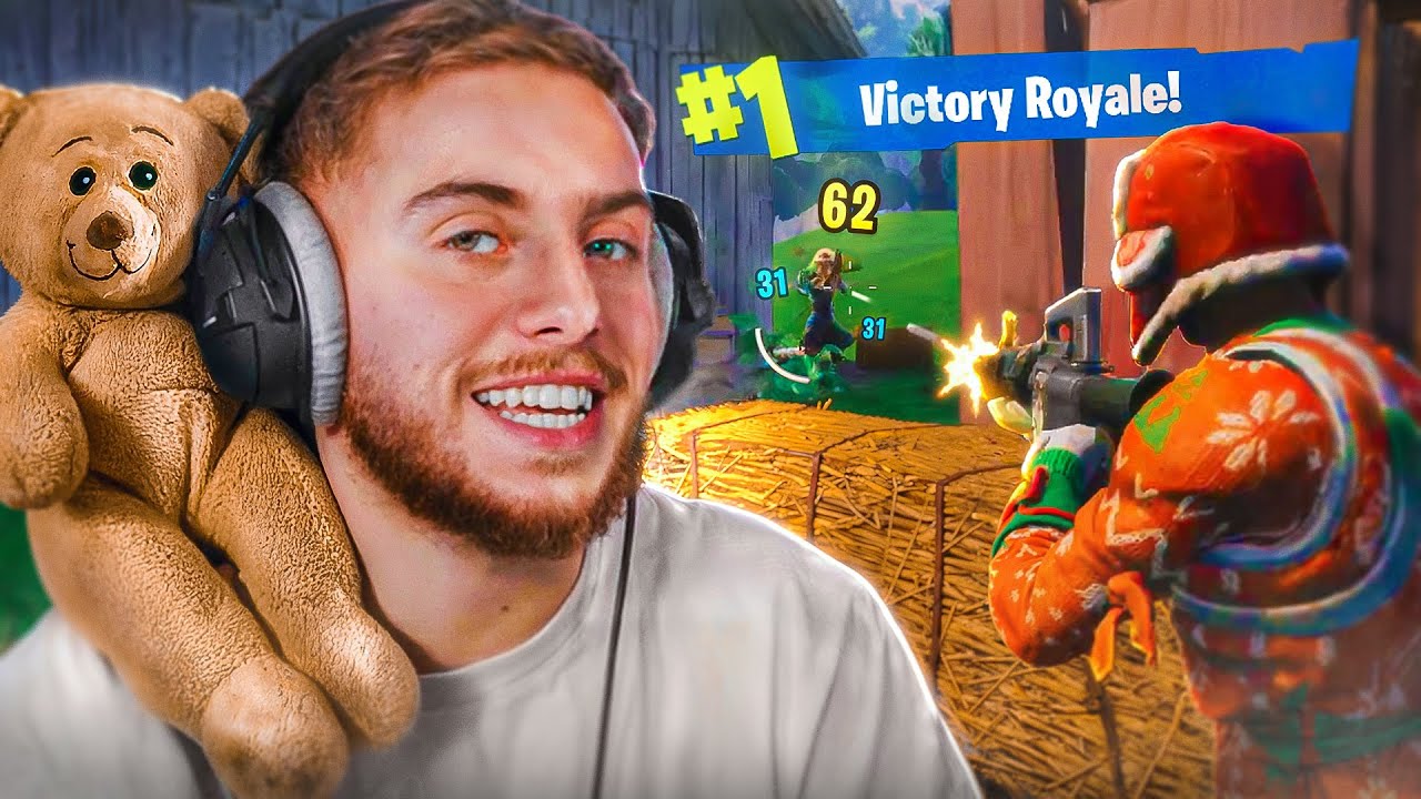 MICHOU PRIME DE RETOUR ! (Fortnite OG)