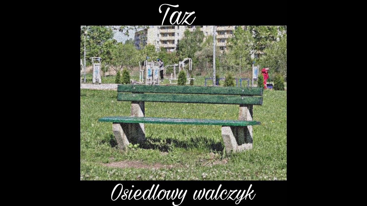 Taz - Osiedlowy walczyk Prod. by Balance Cooper