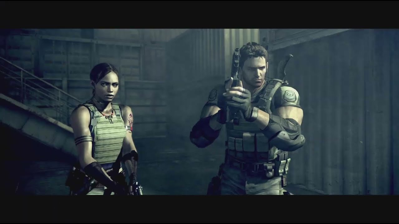 【バイオハザード5】ちょ、今回コマンド多くね？！😂油断してるとヤバいわ😱😱😱【協力プレイ#14】