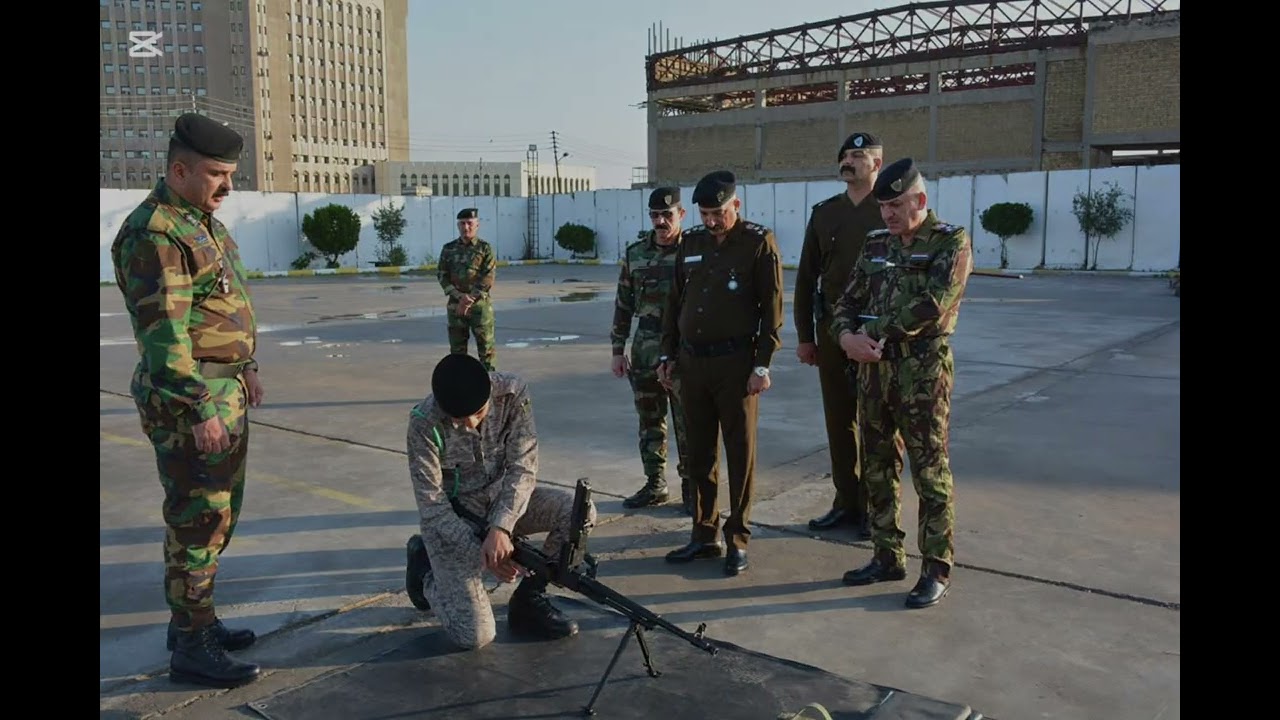 اغنية الدورة العاشرة معهد اعداد مفوضي الشرطة (الدورة العاشرة ابطال اضرب بيهم امثال)