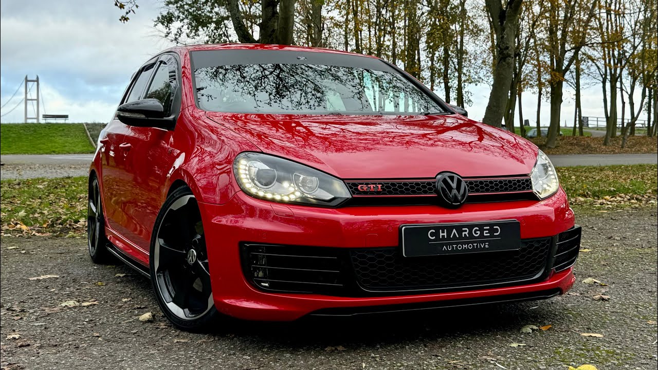 2012 (12) Volkswagen Golf GTi Edition 35 - DSG Automatic - 5 door hatchback - Stage 2+ - Scorpion