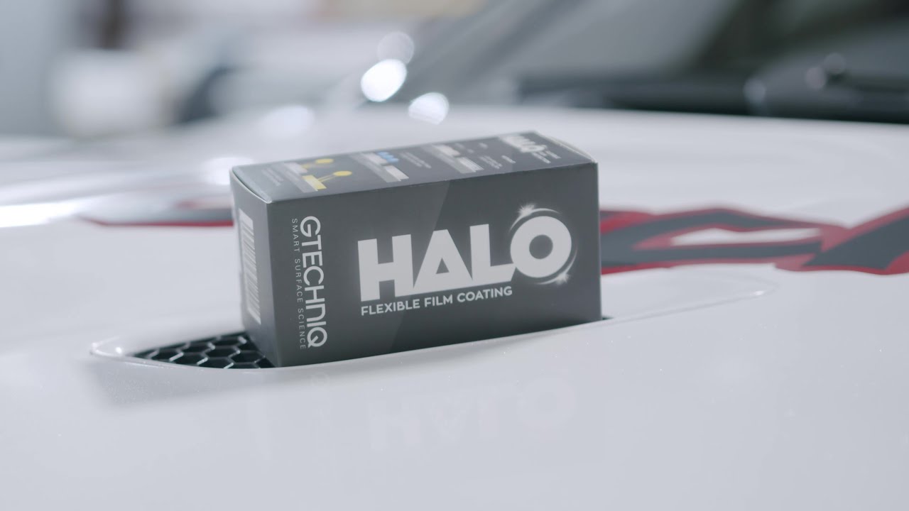Installing Halo: Matte Surfaces