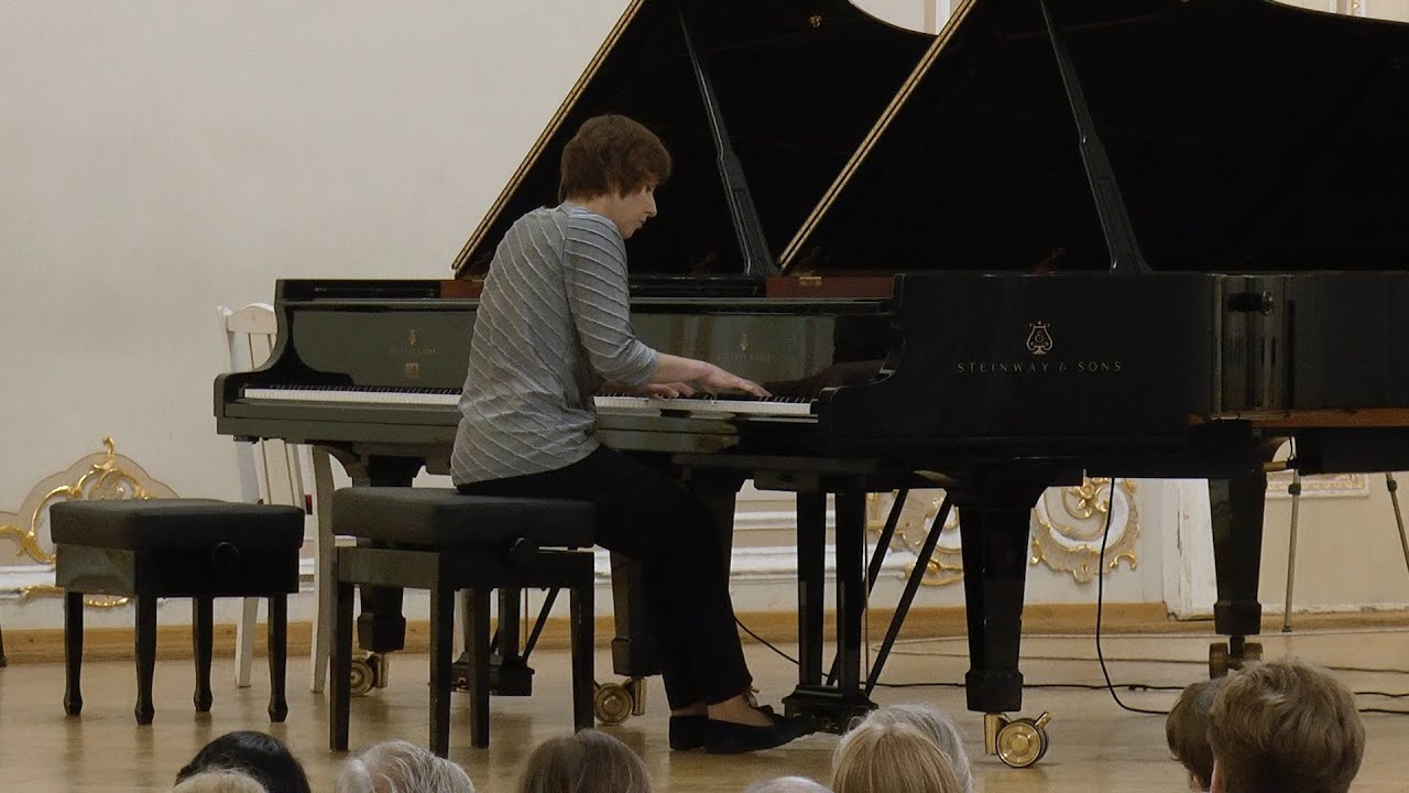 Nikolay Medtner – Canzona serenata, Op.38 No.6 (1919)