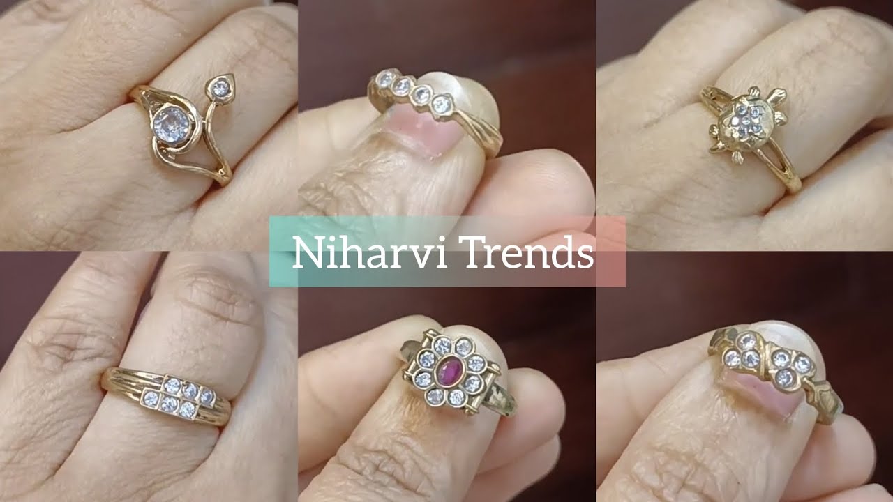 Pure panchaloham Daily wear rings 💍 @9502841443 