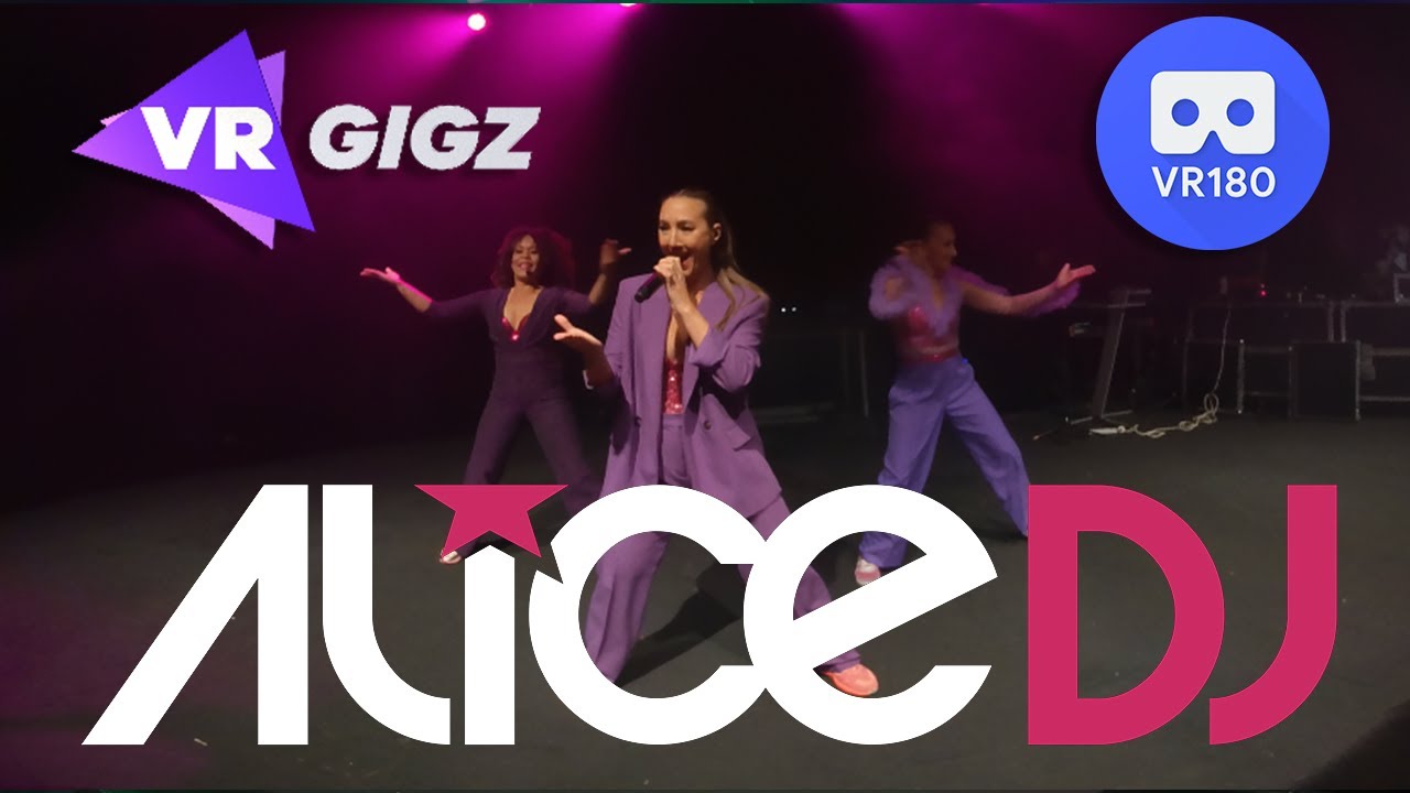 ALICE DEEJAY DJ LIVE 