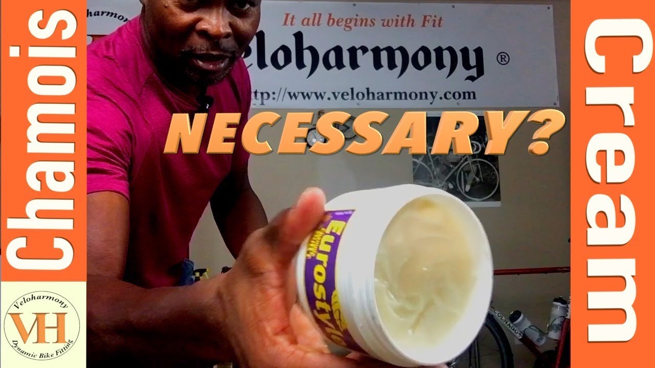Chamois Cream Cycling | is it Necessary?