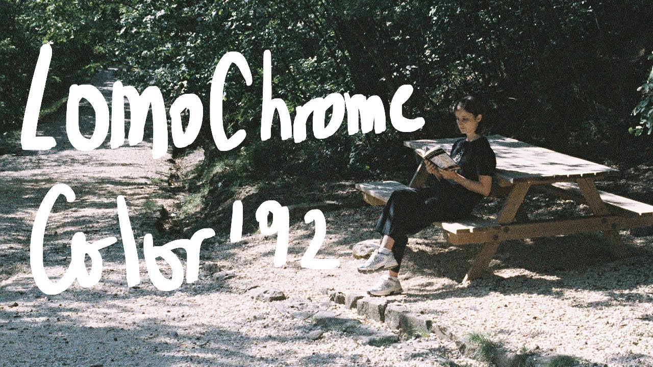 Lomochrome color '92 🎞️ | a week of film photography