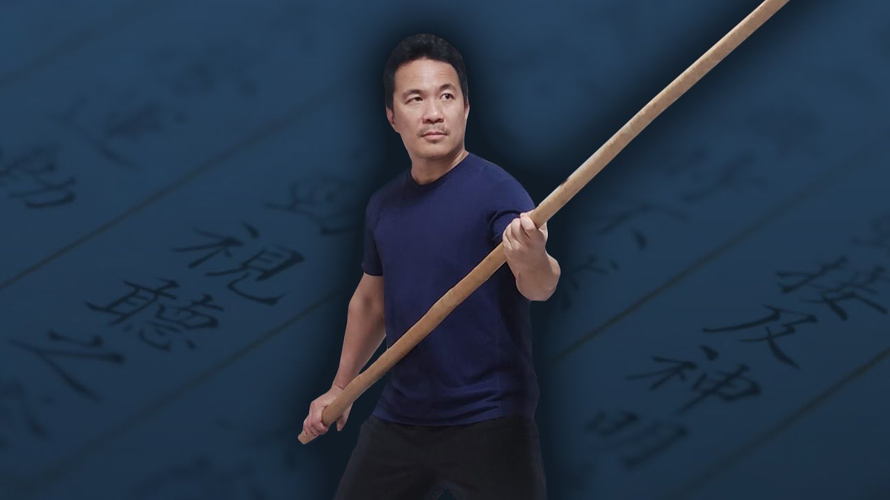 The Yang Family Taiji Four Sticking Spears - Online Course