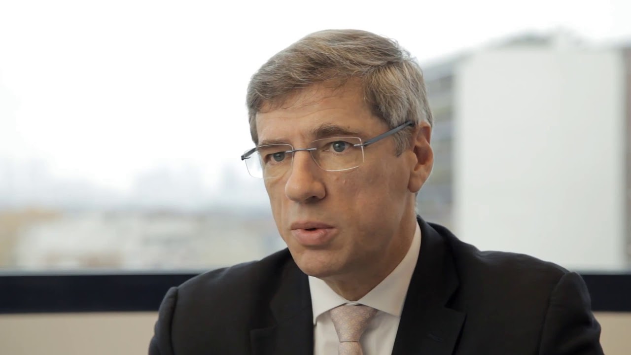 Thierry Franck de Pr&eacute;aumont, pr&eacute;sident d'IDEX, leader ind&eacute;pendant de la transition &eacute;nerg&eacute;tique