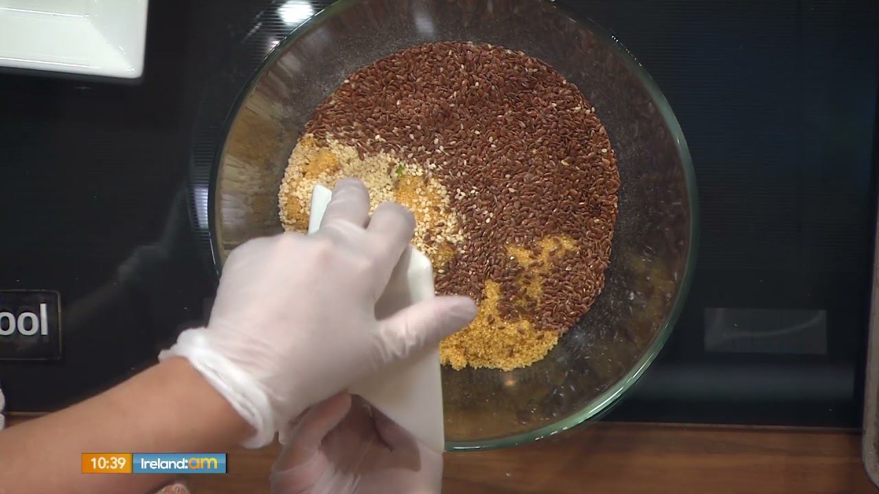 Homemade Granola | Krissy Gibson
