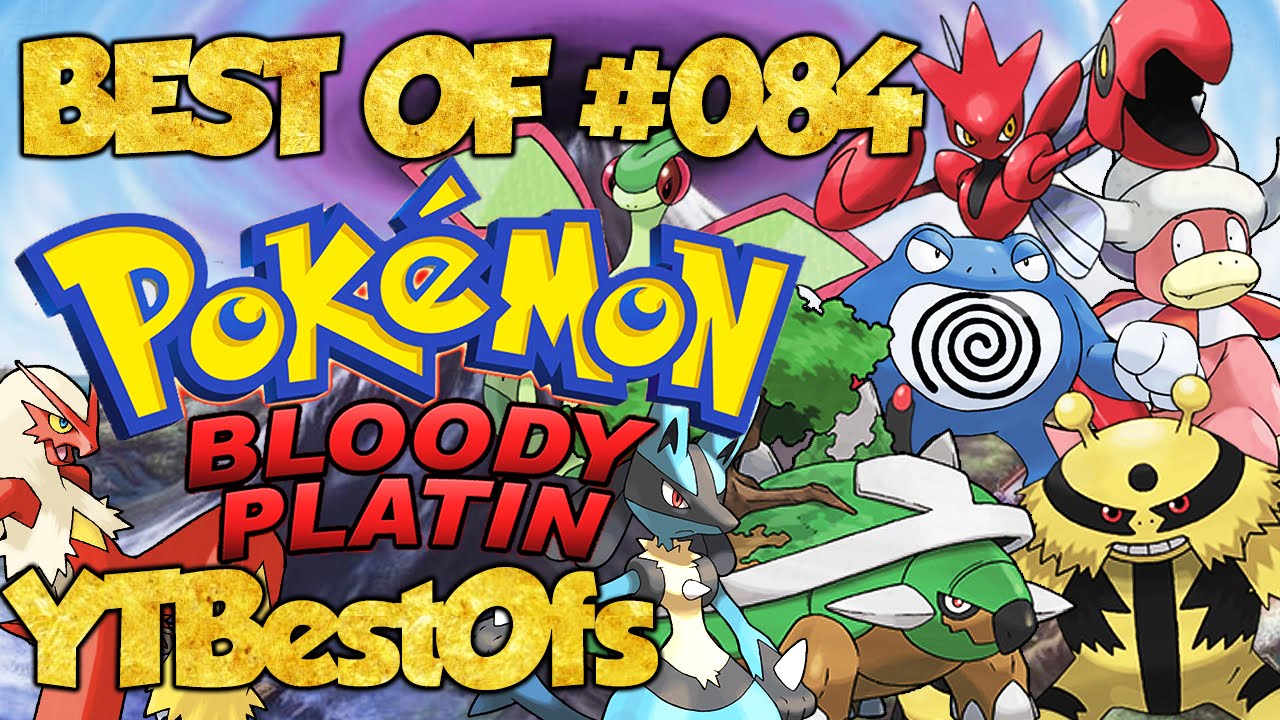 Best of Let's Play # 084 - Pokémon Bloody Platin