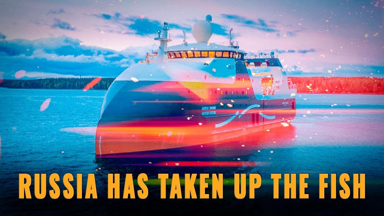 The West will remain without Russian fish
