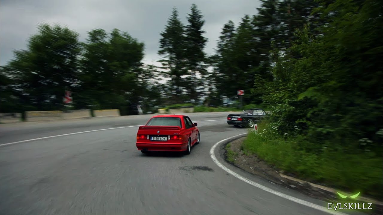 BMW E30 Fest 2015 AfterMovie