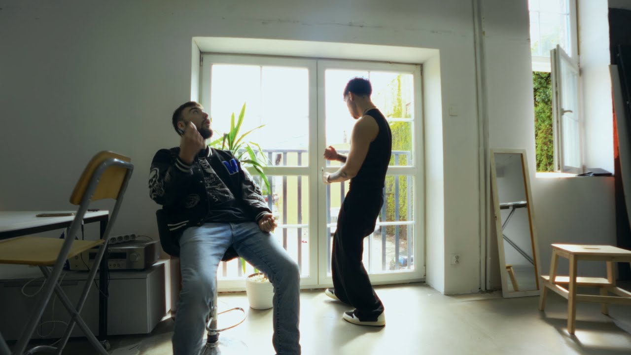 prxnce, Gmeniu, Asster - Charakter (OFFICIAL VIDEO)