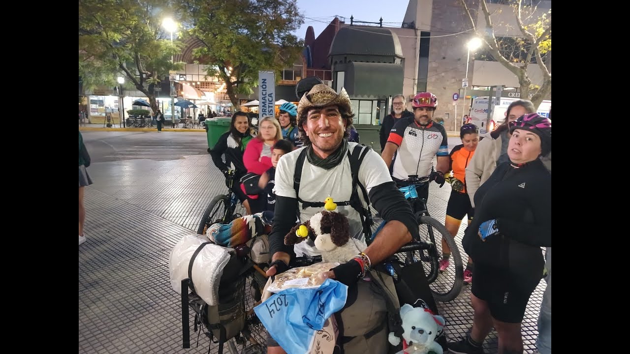 DE M&Eacute;XICO A VENADO TUERTO EN 