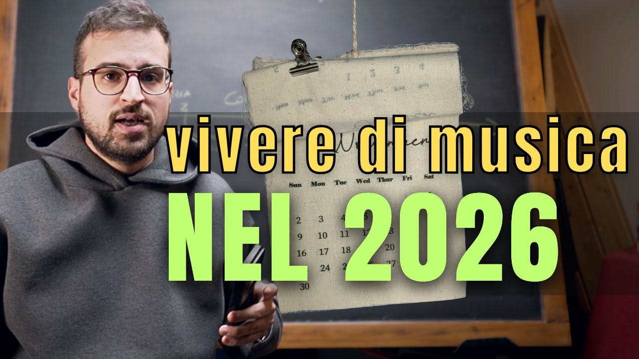 Fai musica per hobby ma vorresti guadagnare?