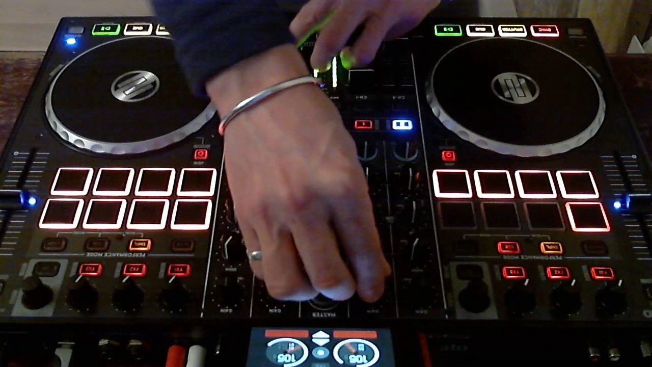 Dj Micka Moombahton Mix live 01 2017