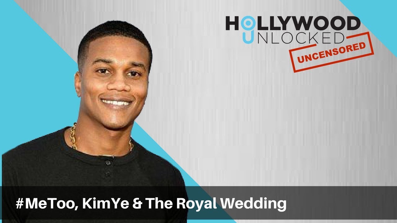 Cory Hardrict talks Black Movies & How He Met Tia Mowry on Hollywood Unlocked [UNCENSORED]