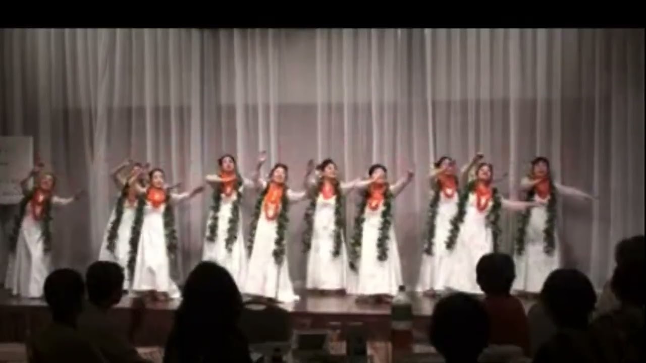 THEC アロハ　オェ