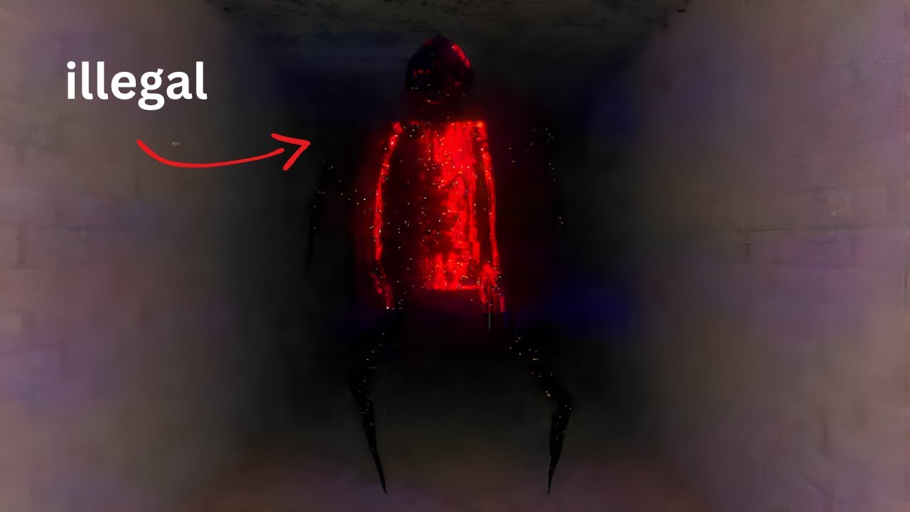 Я нашел пиратскую версию Baldis Basics